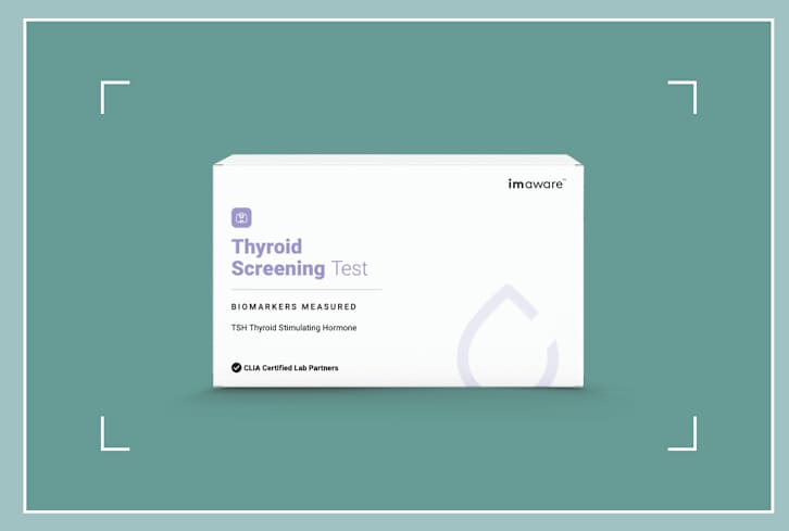 60% Of People Have An Unknown Thyroid Disease—Find Out With An At-Home Test
