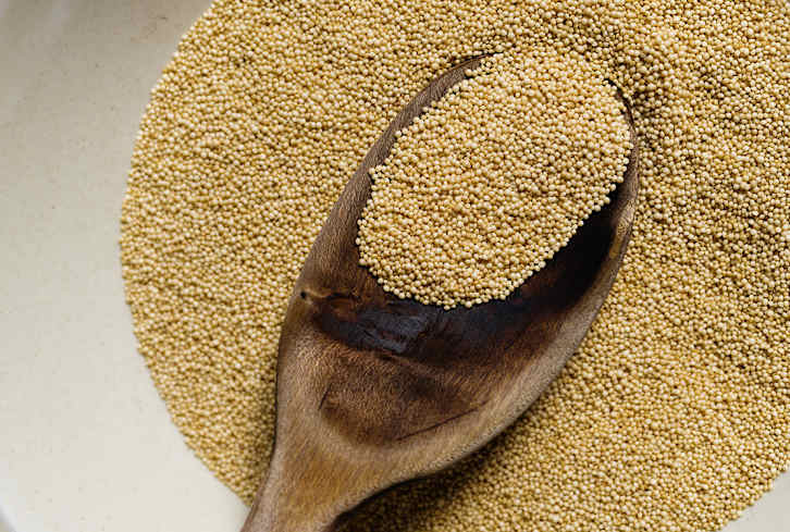 This Underrated Grain Is A+ For Healthy Cholesterol & Blood Sugar Balance