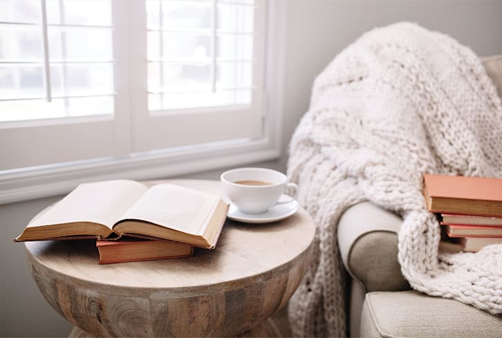 The First Novel On Our Winter Reading List Is All About Love, Life & Secrets