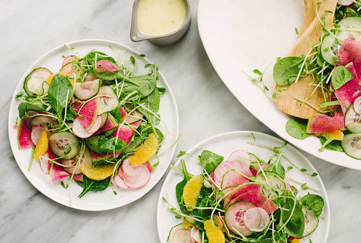 This Diet Reduces Your Risk Of Death By 10 Percent, New Study Finds