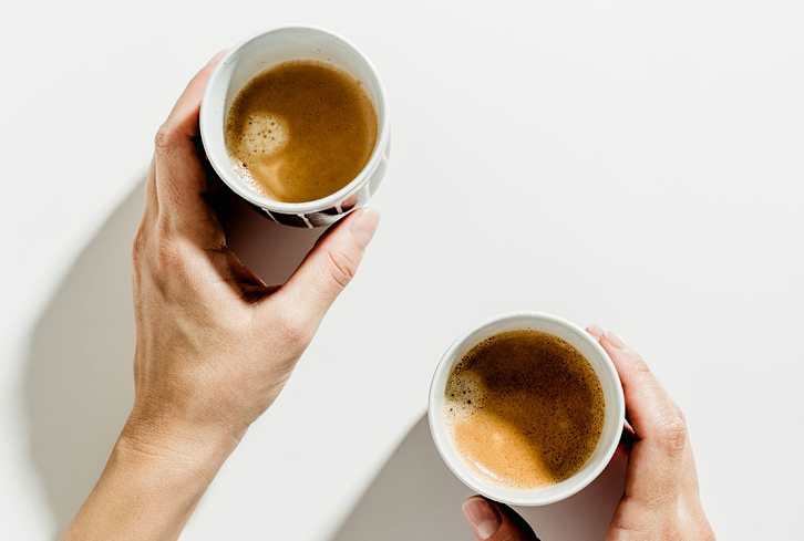Experts Agree: This Is The Healthiest Way To Take Your Coffee
