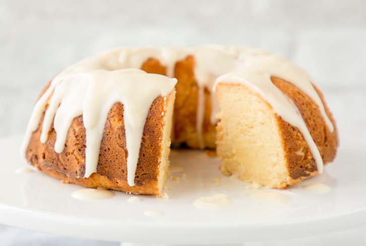Yes, You Can Have A Slice Of This Cake & Stay In Ketosis