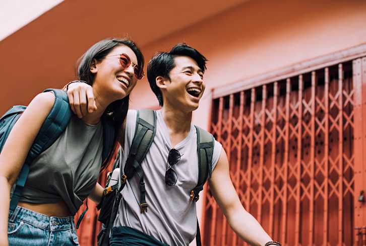 Do This To Live 8 Years Longer—And Feel Happier In The Process