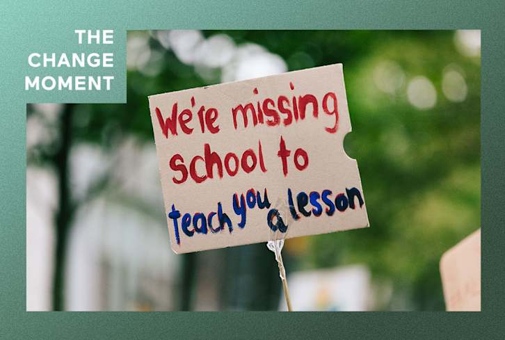 How A Talk With My Kid Changed My Eco-Approach (After 20+ Years In The Movement)