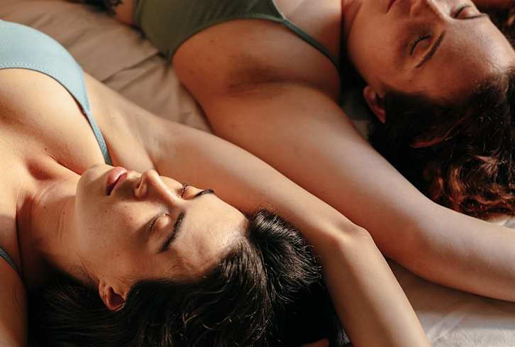 This Is The Reason Couples Often Stop Having Sex (& It's A Huge Red Flag)