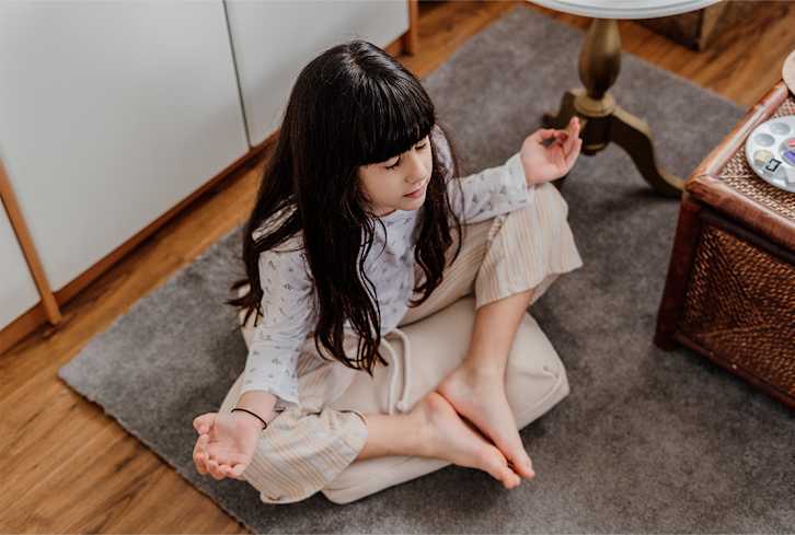 5 Mindful Ideas To Help Your Kids Ground Down After School