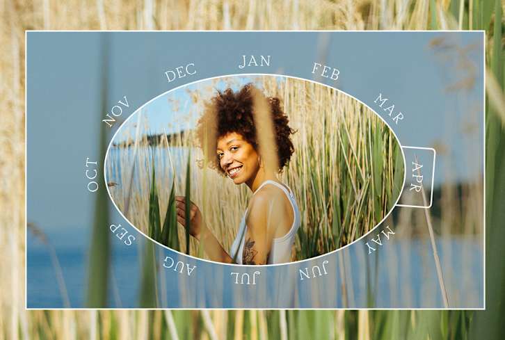 April's Monthly Horoscope Brings Paradigm Shifts — Here's What To Know