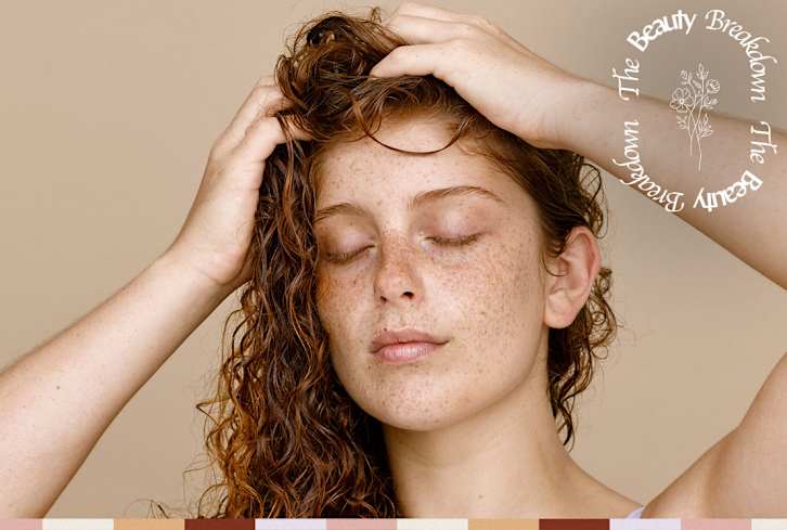 Our Full Guide To Scalp Care, Expert Tips + Tricks Included