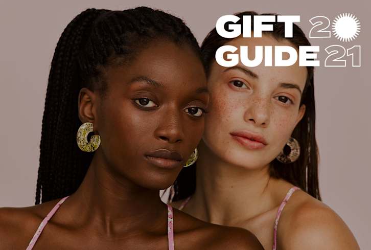 Clean Beauty Finds That'll Help Everyone On Your List Look & Feel Their Best