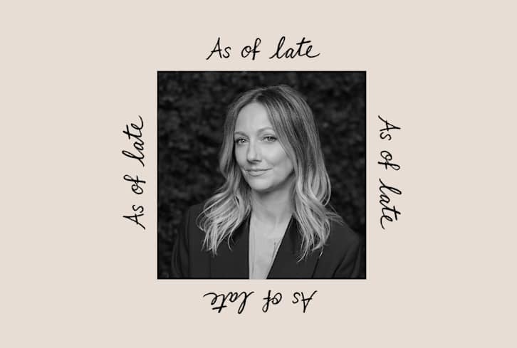 Actress Judy Greer Swears By These Two Wellness Products