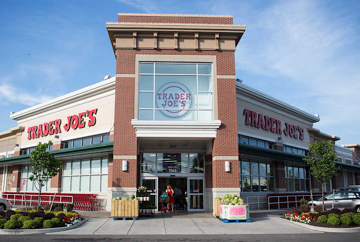Trader Joe's Is In The Midst Of An Important Makeover