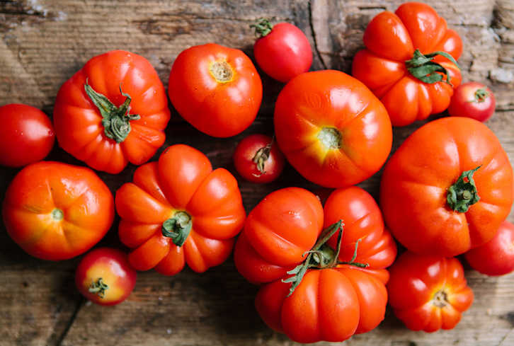 Make This Freezer-Friendly Soup While Tomatoes Are Still At Their Peak