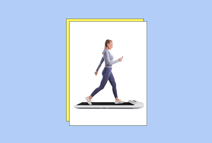 The 7 Best Compact Treadmills To Make The Most Of Your Tiny Workout Space