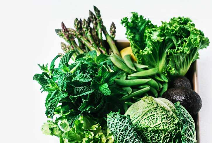 The Underrated Leafy Green This MD Wants You To Add To Your Diet + A Recipe