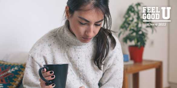 Image of I'm A Neuroscientist & This Is How I Decompress (In 60 Seconds Or Less)