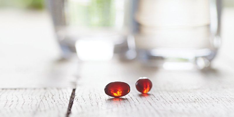 Krill Oil Is Changing The Conversation We're Having About Omega-3s. Here's Why - Vimarsana News
