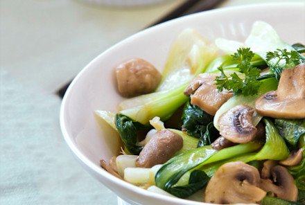 Read article: This Veggie Stir-Fry Is Made In The Oven (And Takes Less Than 20 Minutes!)