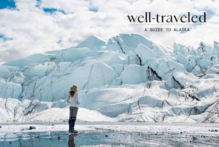 Become One With Nature While Visiting The Vast Alaska Landscape
