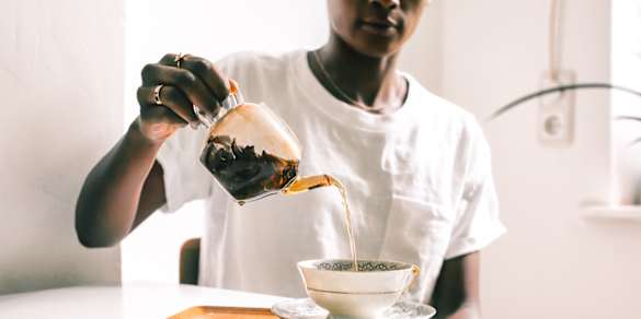 Image of So "Longevity Tea" Is A Thing & It's Easier To Make Than You'd Expect