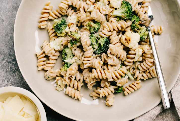 Upgrade Your Favorite Pasta Dishes With These Healthier Noodles