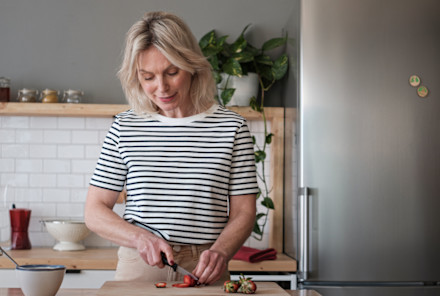 5 Habits To Adopt When You're 35+ To Make Perimenopause Easier