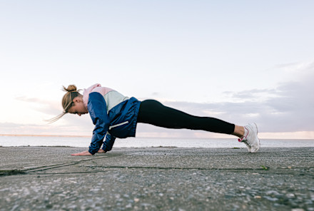 Are Pushups The One Exercise You Should Be Doing Every Day?
