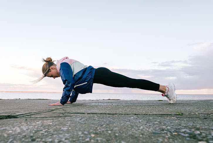 Are Pushups The One Exercise You Should Be Doing Every Day?