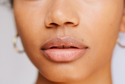 This Lip Plumping Hack Is Super Popular, But Is It Safe? We Asked A Derm