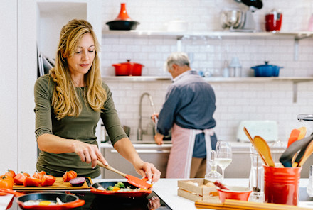Read article: How To Get Your Partner To Do More Around The House, For Real