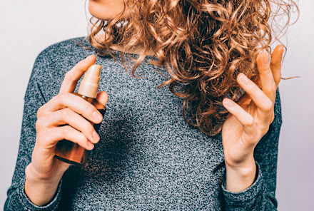 Read article: PSA: This Natural Hair Oil Doubles As A Heat Protectant