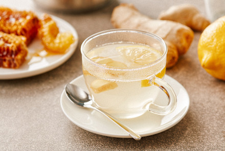A Simple Ginger Gut Flush To Power Up Your Digestion, Every Day