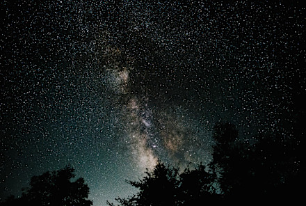 Get Those Wishes Ready: The Biggest Meteor Shower Of The Year Is Here