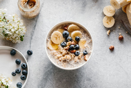 This Ayurvedic Morning Routine Will Help You Feel Grounded & Balanced All Day Long