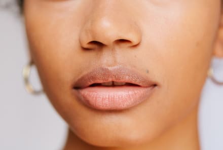 This Lip Plumping Hack Is Super Popular, But Is It Safe? We Asked A Derm