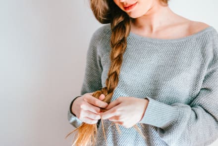 Experts Say This Is One Of The Best Vitamins For Hair Growth (Nope, Not Biotin)