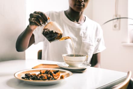 So "Longevity Tea" Is A Thing & It's Easier To Make Than You'd Expect
