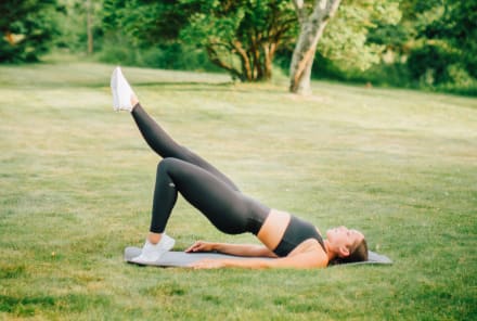 A 5-Move Workout You Can Do At Home To Strengthen Your Inner Thighs