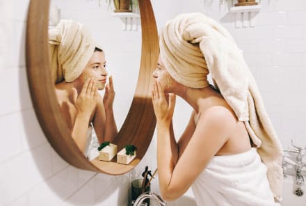 Brighten, Smooth & Hydrate: 4 DIY Face Scrubs For A Serious Glow