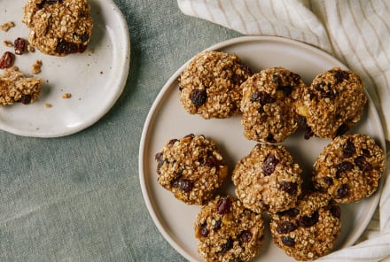 Late-Night Sweet Tooth? Make These Knockout Nighttime Cookies