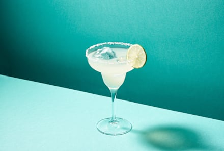 Make A Perfect Better-For-You Margarita With This Simple Formula
