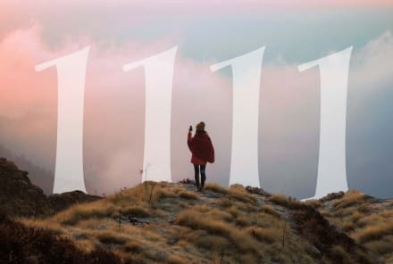 1111 Meaning: What This Angel Number Is + How To Work With It