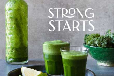 This Super-Easy Powerhouse Smoothie Gets Me Through The Week