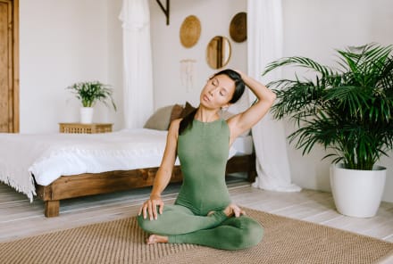 You're Already Meditating: How To Access A Less-Stressed State