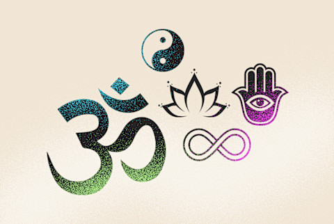 Complete Guide to Yoga Symbols Complete Guide to Yoga Symbols