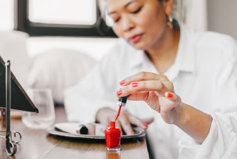 Manicure At Home: A Step-By-Step Guide To A DIY Salon-Grade Mani