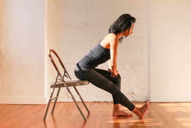 Hunched Over All Day? Here Are 13 Exercises To Improve Your Posture