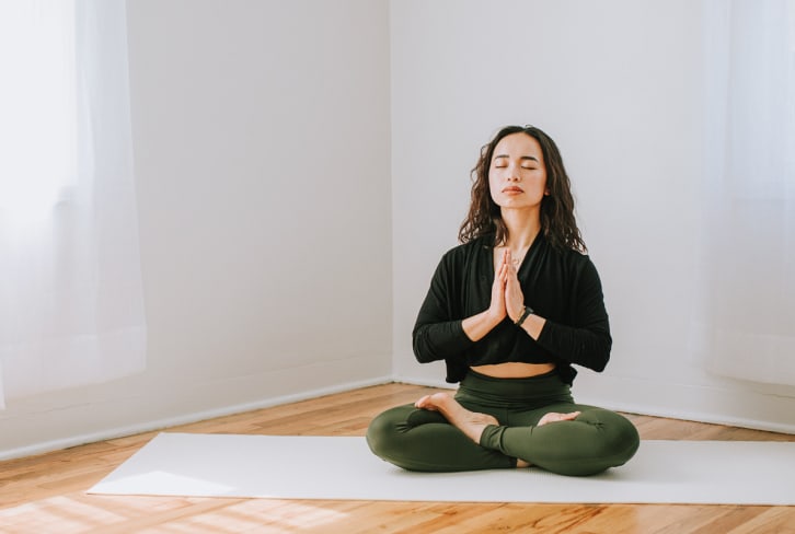 Inhale, Exhale: The Essential Role Of The Breath In Any Yoga Practice
