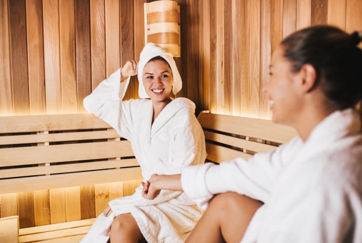 Do Infrared Saunas Have Any Health Benefits? We Dive Into The Trend