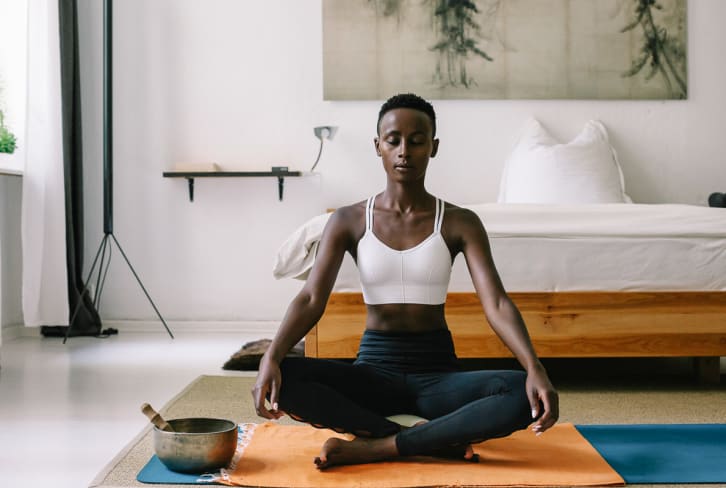 3 Empowering Mantras & How To Use Them In Your Meditation Practice