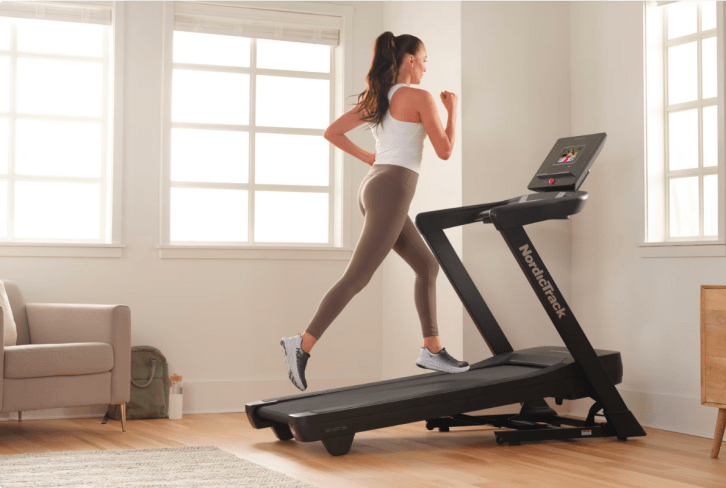 A Personal Trainer's Favorite NordicTrack Treadmills To Fit Any Home & Budget